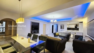 Apartament 3 camere 123 MP | Aviatiei- Persepolis | Parcare subterana - imagine 4