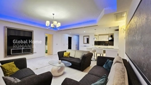 Apartament 3 camere 123 MP | Aviatiei- Persepolis | Parcare subterana - imagine 2