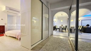 Apartament 3 camere 123 MP | Aviatiei- Persepolis | Parcare subterana - imagine 16