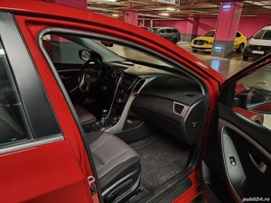 Hyundai I30 1.6 benzina aspirat 135 cp EURO 6 - imagine 3