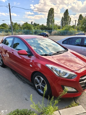 Hyundai I30 1.6 benzina 135 cp EURO 6