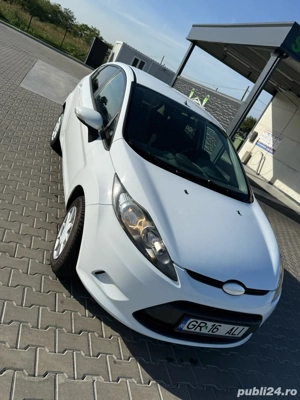 Ford Fiesta 1.6 diesel 