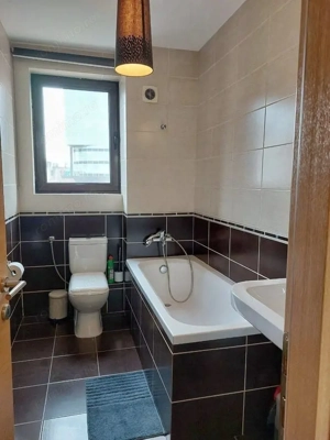 Apartament lux 3 camere, 100 mp, parcare subterană, Monetăriei – Victoriei - imagine 13