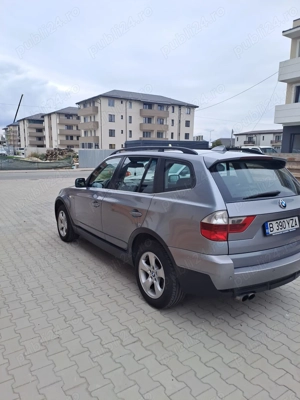 Bmw X3 3.0Tdi - imagine 9