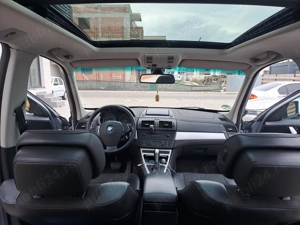 Bmw X3 3.0Tdi - imagine 8
