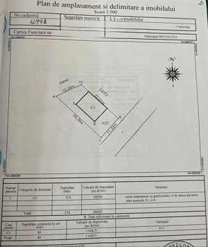 Casa P+E, Rm Valcea - Ostroveni - imagine 3