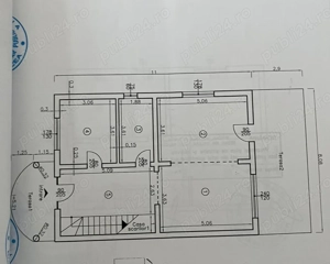 Casa P+E, Rm Valcea - Ostroveni