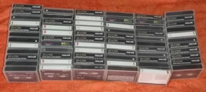 CASETE  Maxell 2.0GB 91.5M HS-4 90S 4MM Data Cartridg