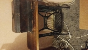 Mașina Singer 1870 - imagine 3