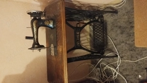 Mașina Singer 1870 - imagine 4