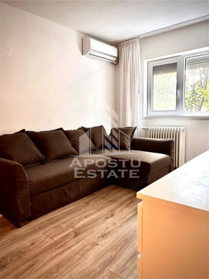 Apartament cu o camera,zona Dambovita
