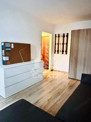 Apartament cu o camera,zona Dambovita - imagine 2