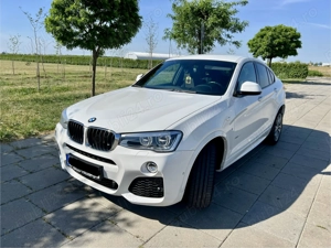 Vand BMW X4 M2.0
