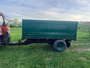 REMORCA agricola basculabila - imagine 5