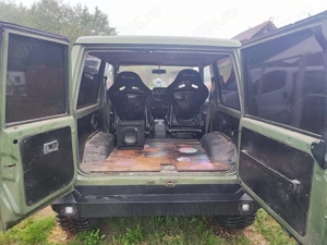 Vand Toyota Land Cruiser - imagine 3