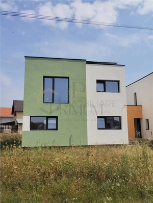 Duplex individual - teren 388 mp - zona buna - imagine 4
