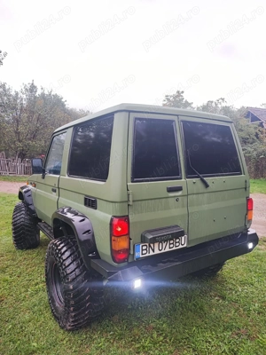 Vand Toyota Land Cruiser - imagine 2