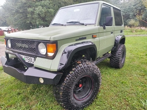 Vand Toyota Land Cruiser - imagine 4