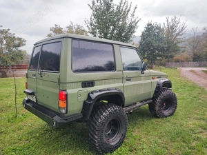 Vand Toyota Land Cruiser - imagine 5