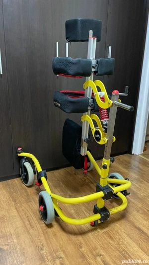 premergător copii cu dizabilități 