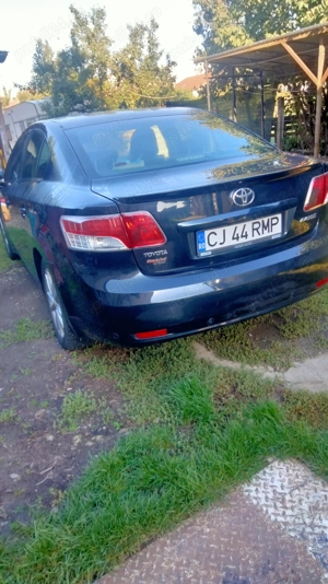 Vând Toyota Avensis d4d, T27, 2L, an fabricație 2010 , Cluj Napoca  - imagine 3