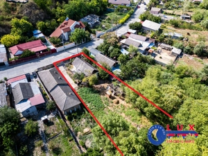 ID 7854 EXCLUSIVITATE   Teren cu casă și ieșire la canal - imagine 4