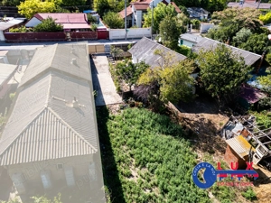 ID 7854 EXCLUSIVITATE   Teren cu casă și ieșire la canal - imagine 5