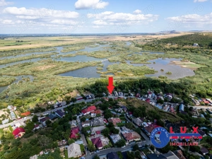 ID 7854 EXCLUSIVITATE   Teren cu casă și ieșire la canal - imagine 7