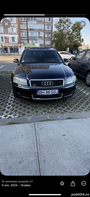 vand ,schimb Audi A8 motor 3000 diesel,mai multe detalii la numarul de telefon - imagine 5 vand ,schimb Audi A8 motor 3000 diesel,mai multe detalii la numarul de telefon - imagine 5