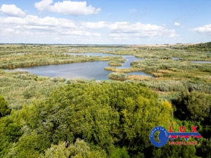 ID 7854 EXCLUSIVITATE   Teren cu casă și ieșire la canal - imagine 8