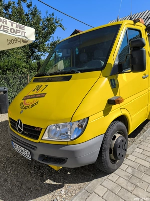 Vand Schimb Recuperator Furculiță Mercedes Sprinter 616 2003