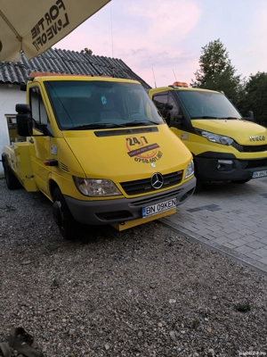 Vand Schimb Recuperator Furculiță Mercedes Sprinter 616 2003 - imagine 6 Vand Schimb Recuperator Furculiță Mercedes Sprinter 616 2003 - imagine 6
