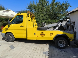 Vand Schimb Recuperator Furculiță Mercedes Sprinter 616 2003 - imagine 4 Vand Schimb Recuperator Furculiță Mercedes Sprinter 616 2003 - imagine 4