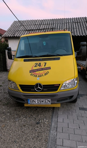 Vand Schimb Recuperator Furculiță Mercedes Sprinter 616 2003 - imagine 5 Vand Schimb Recuperator Furculiță Mercedes Sprinter 616 2003 - imagine 5