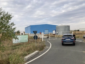 Hala / depozit la DN, constr. 2020, langa Timisoara, autorizata ISU - imagine 4