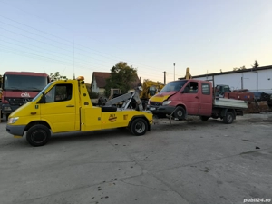 Vand Schimb Recuperator Furculiță Mercedes Sprinter 616 2003 - imagine 7 Vand Schimb Recuperator Furculiță Mercedes Sprinter 616 2003 - imagine 7