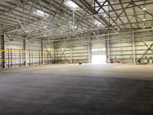 Hala / depozit la DN, constr. 2020, langa Timisoara, autorizata ISU - imagine 2