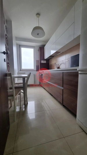 Apartament modern cu priveliste – 2 camere, Solid Residence Bratianu, totul nou - imagine 2
