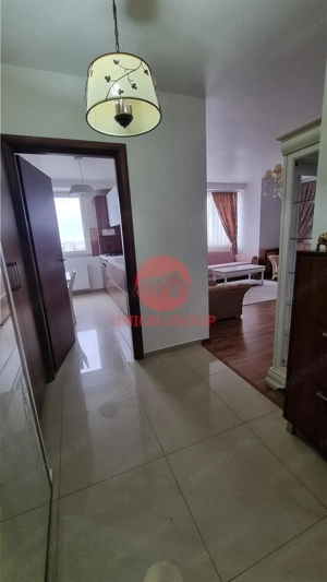 Apartament modern cu priveliste – 2 camere, Solid Residence Bratianu, totul nou - imagine 3