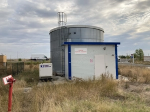 Hala / depozit la DN, constr. 2020, langa Timisoara, autorizata ISU - imagine 7