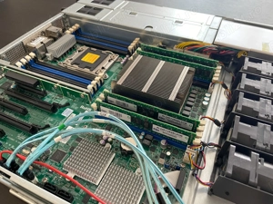 Server Supermicro, surse redundante - imagine 3