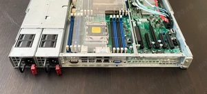 Server Supermicro, surse redundante - imagine 4