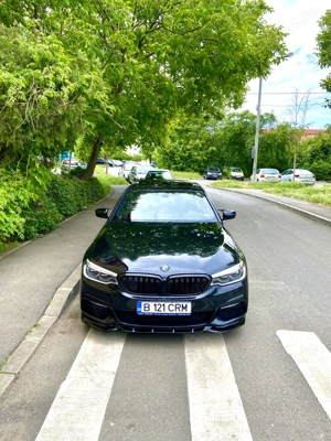 Vand bmw g30. 2.0d xdrive, 2017 - imagine 5