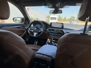 Vand bmw g30. 2.0d xdrive, 2017 - imagine 3