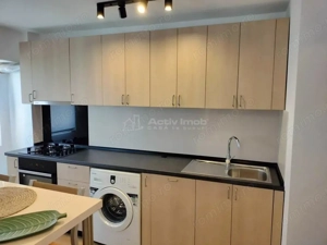 Garsoniera, Nerva Traian, Pet Friendly,  9 min Metrou Timpuri Noi - imagine 5