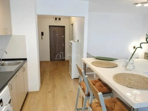 Garsoniera, Nerva Traian, Pet Friendly,  9 min Metrou Timpuri Noi - imagine 8