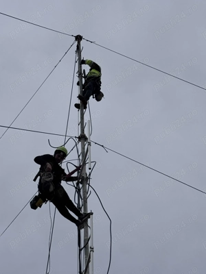 Muncitor necalificat - Ajutor echipă Alpinism Utilitar  - imagine 2