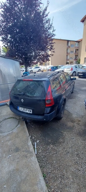 Renault Megane 2, 1.5dci, 2004 - imagine 3