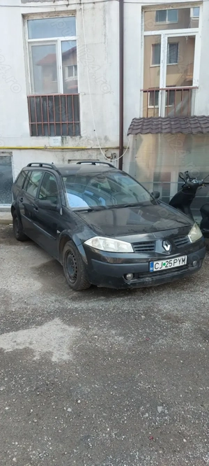 Renault Megane 2, 1.5dci, 2004 - imagine 4