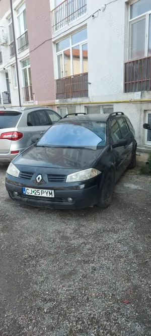 Renault Megane 2, 1.5dci, 2004 - imagine 5